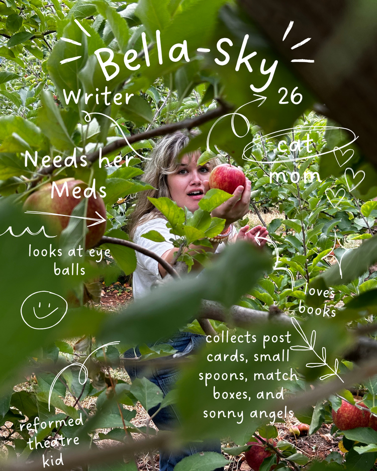 Bella-Sky's Silly Designs